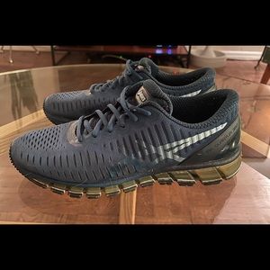 ASICS Quantum 360 aqua blue men’s size 8